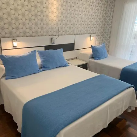 San Fernando Gæstehus Santander