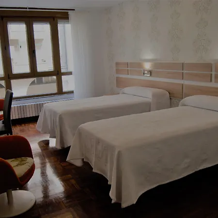 Casa de hóspedes San Fernando Santander