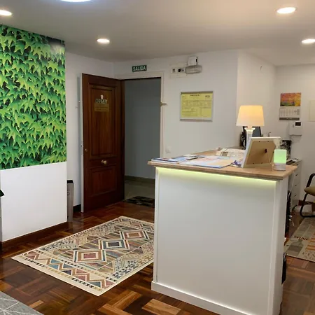 San Fernando Gasthof Santander