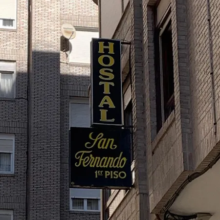 San Fernando 3* 桑坦德