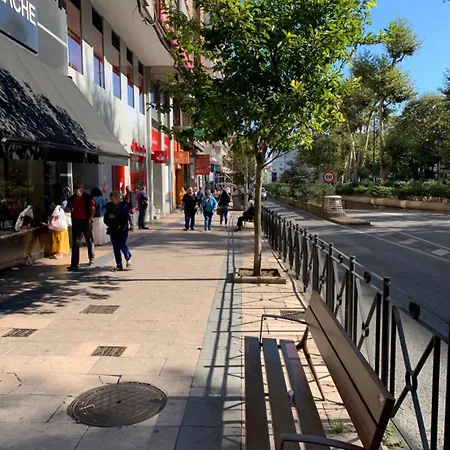 招待所 San Fernando 桑坦德