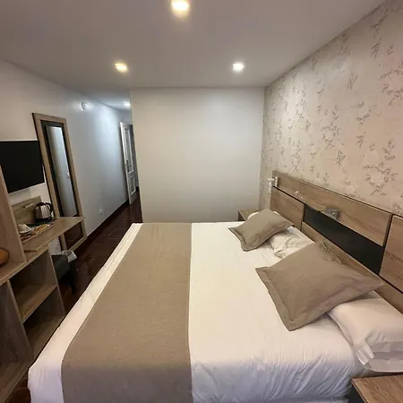 招待所 San Fernando 桑坦德