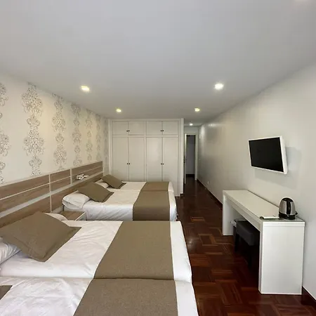 招待所 San Fernando 3*