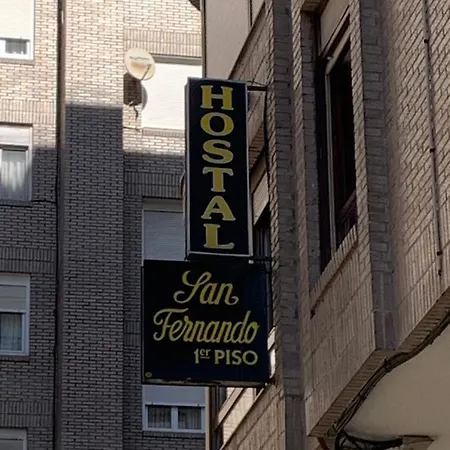 San Fernando Santander