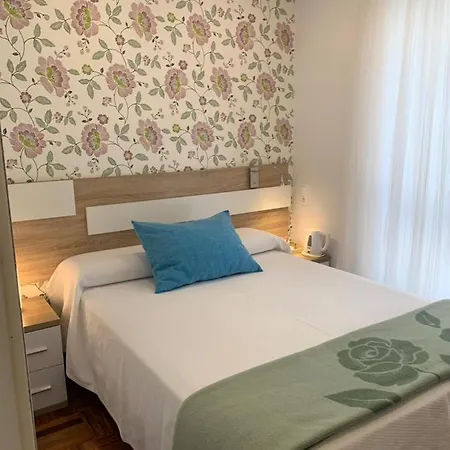 San Fernando Pensjonat Santander