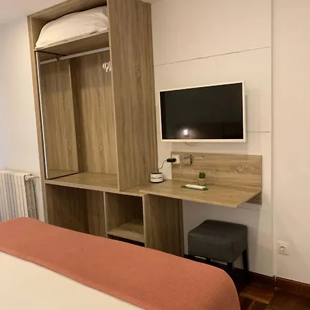 San Fernando Pensjonat Santander