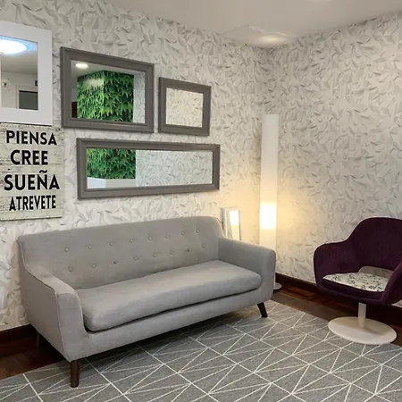 Gæstehus San Fernando Santander