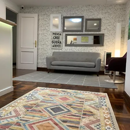 Guest house San Fernando Santander