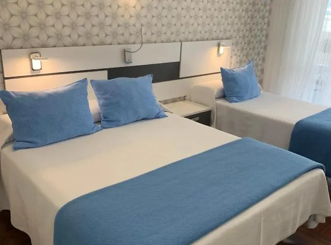 San Fernando Guest house Santander