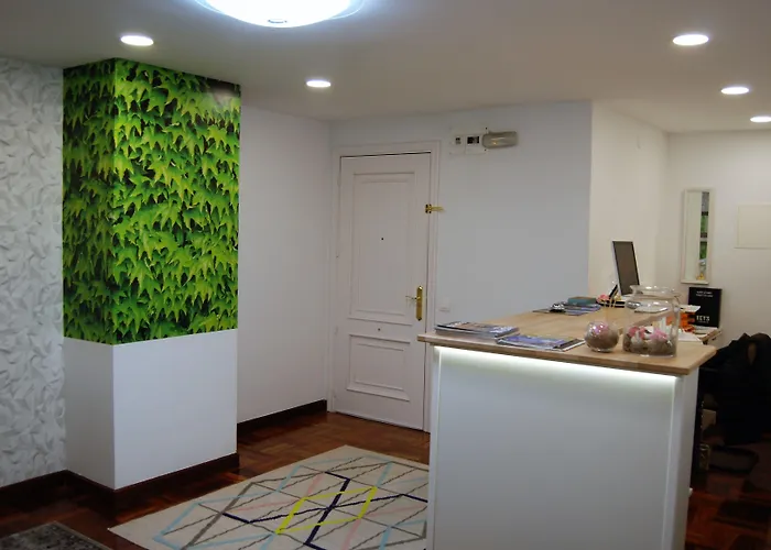 Guest house San Fernando Santander