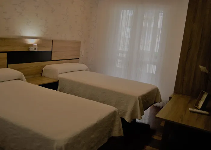 San Fernando 3* 桑坦德