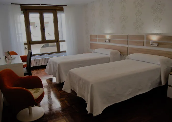 Guest house San Fernando Santander