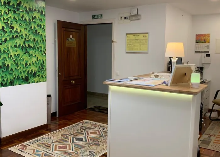 San Fernando Guest house Santander