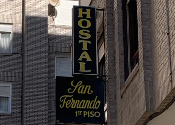 San Fernando 3* Santander