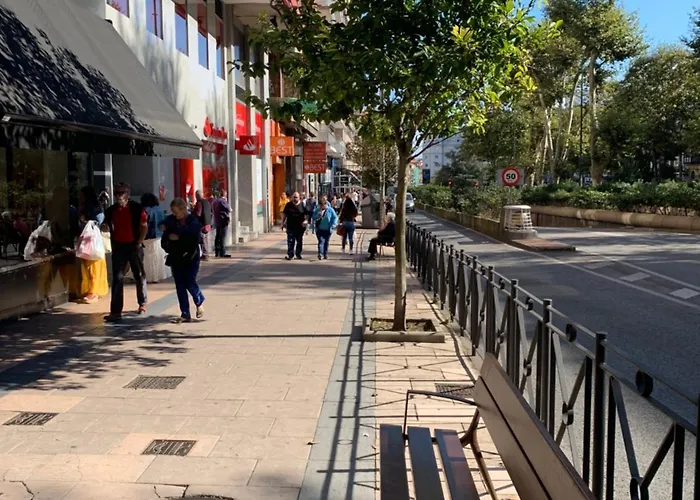 招待所 San Fernando 桑坦德