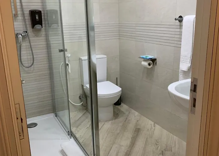 San Fernando Guest house Santander