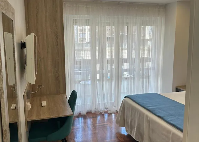 San Fernando Gæstehus Santander