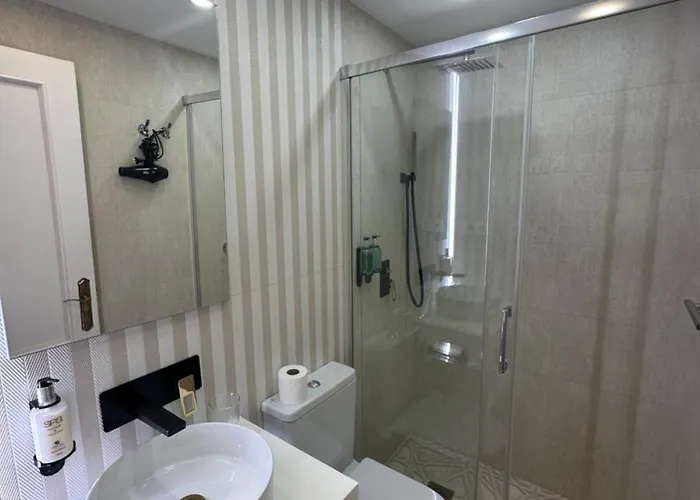 San Fernando 3* 桑坦德