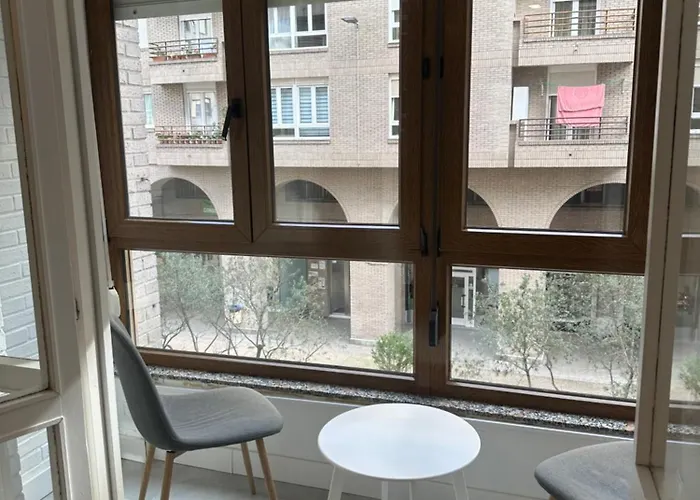 招待所 San Fernando 桑坦德