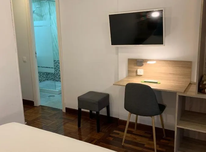 Casa de hóspedes San Fernando 3*