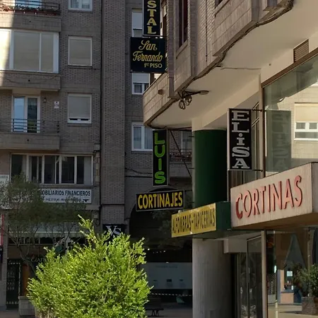 San Fernando Casa de hóspedes Santander