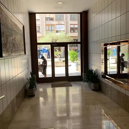 San Fernando Affittacamere Santander