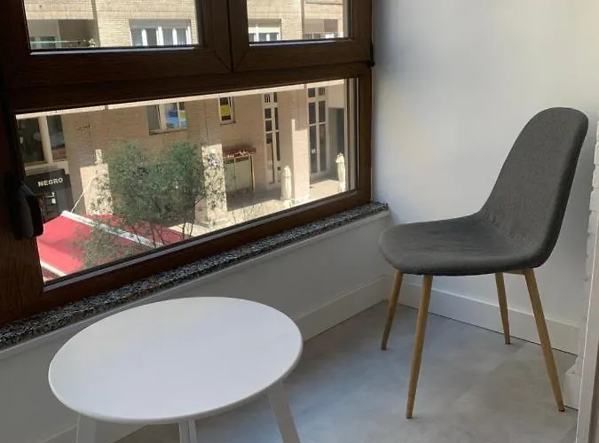 San Fernando Maison d'hôtes Santander